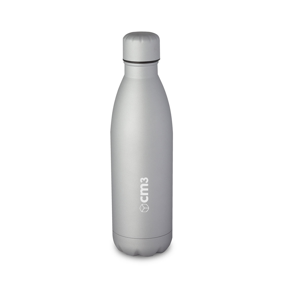 Brindes Personalizados - Garrafa Metal Fosca 750ml Personalizada