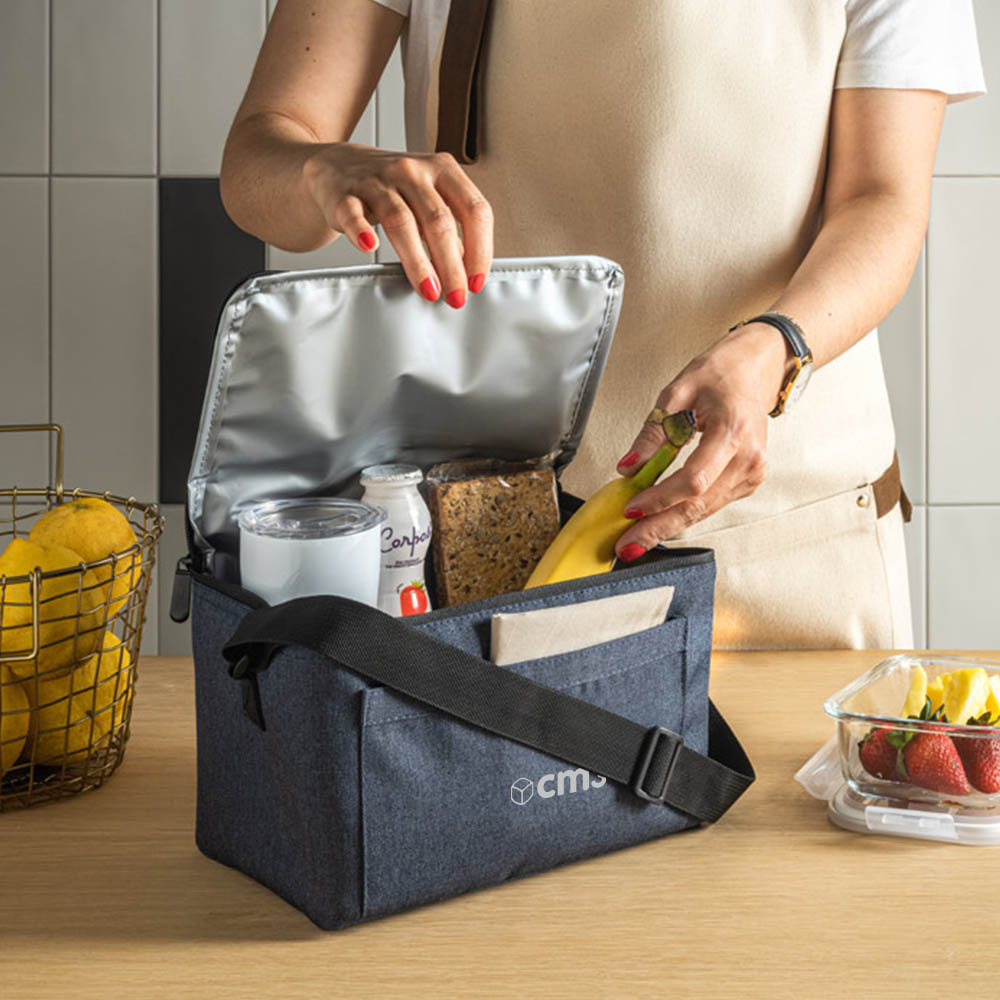 Brindes Personalizados - Bolsa Térmica 7 Litros Personalizada