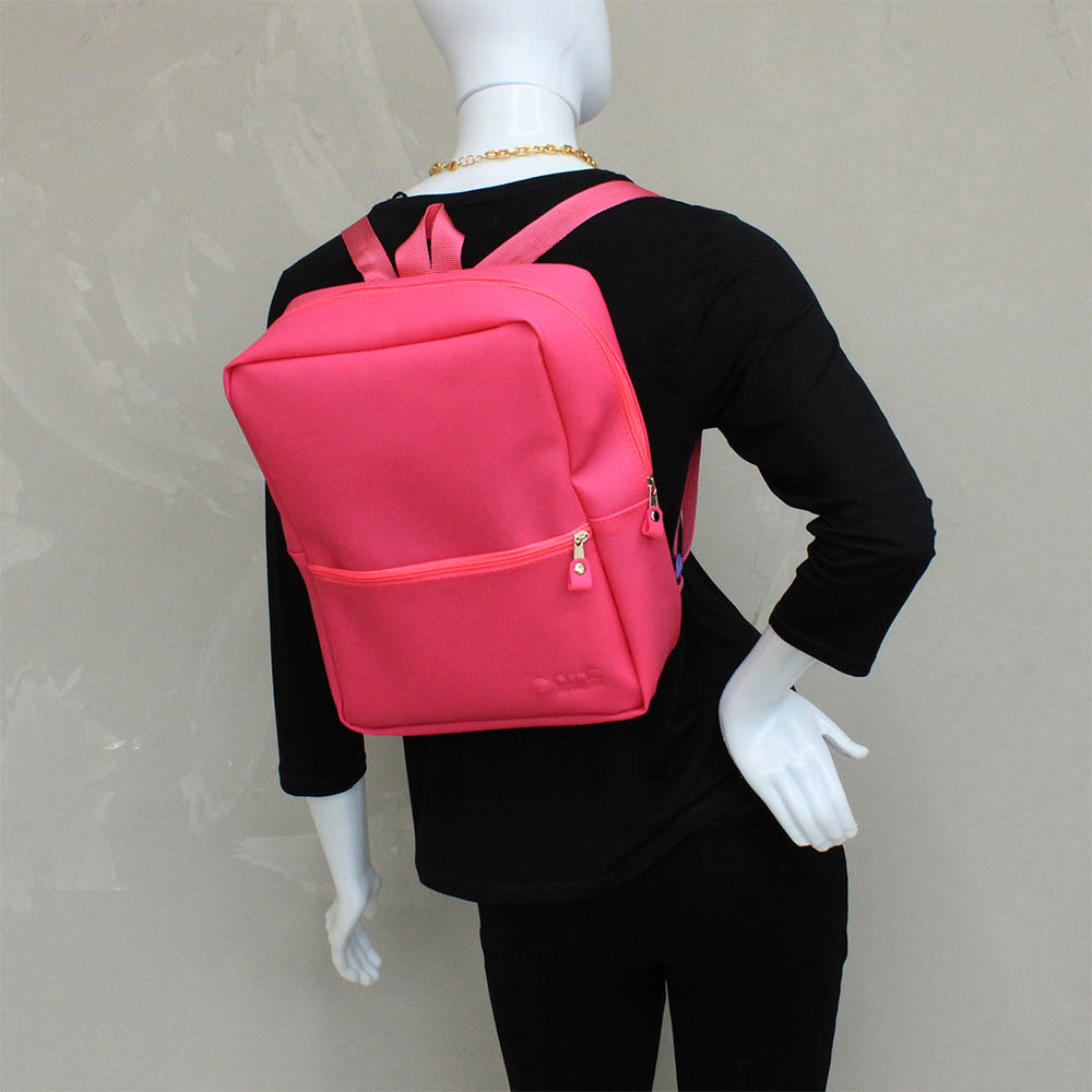 Brindes Personalizados - Mochila Geléia