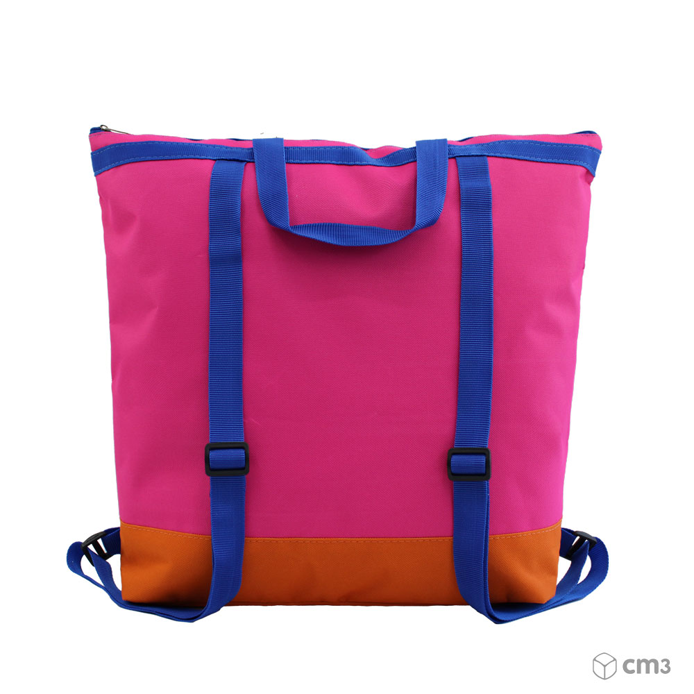 Brindes Personalizados - Mochila Color School - G