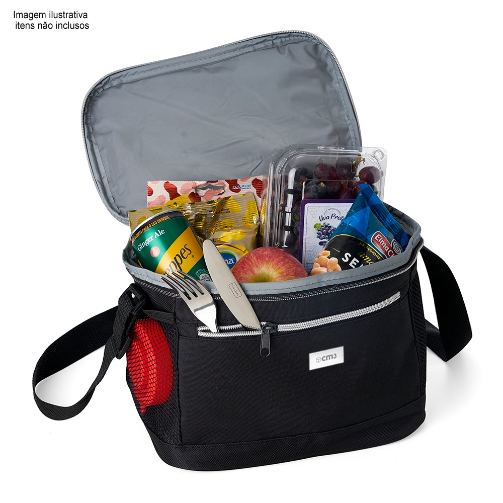 Brindes Personalizados - Bolsa Térmica 10 Litros Personalizada