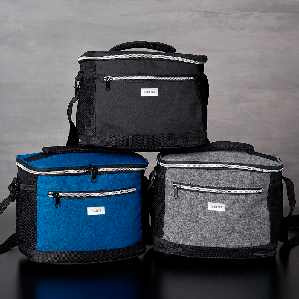 Brindes Personalizados - Bolsa Térmica 10 Litros Personalizada
