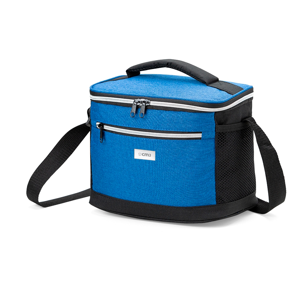 Brindes Personalizados - Bolsa Térmica 10 Litros Personalizada