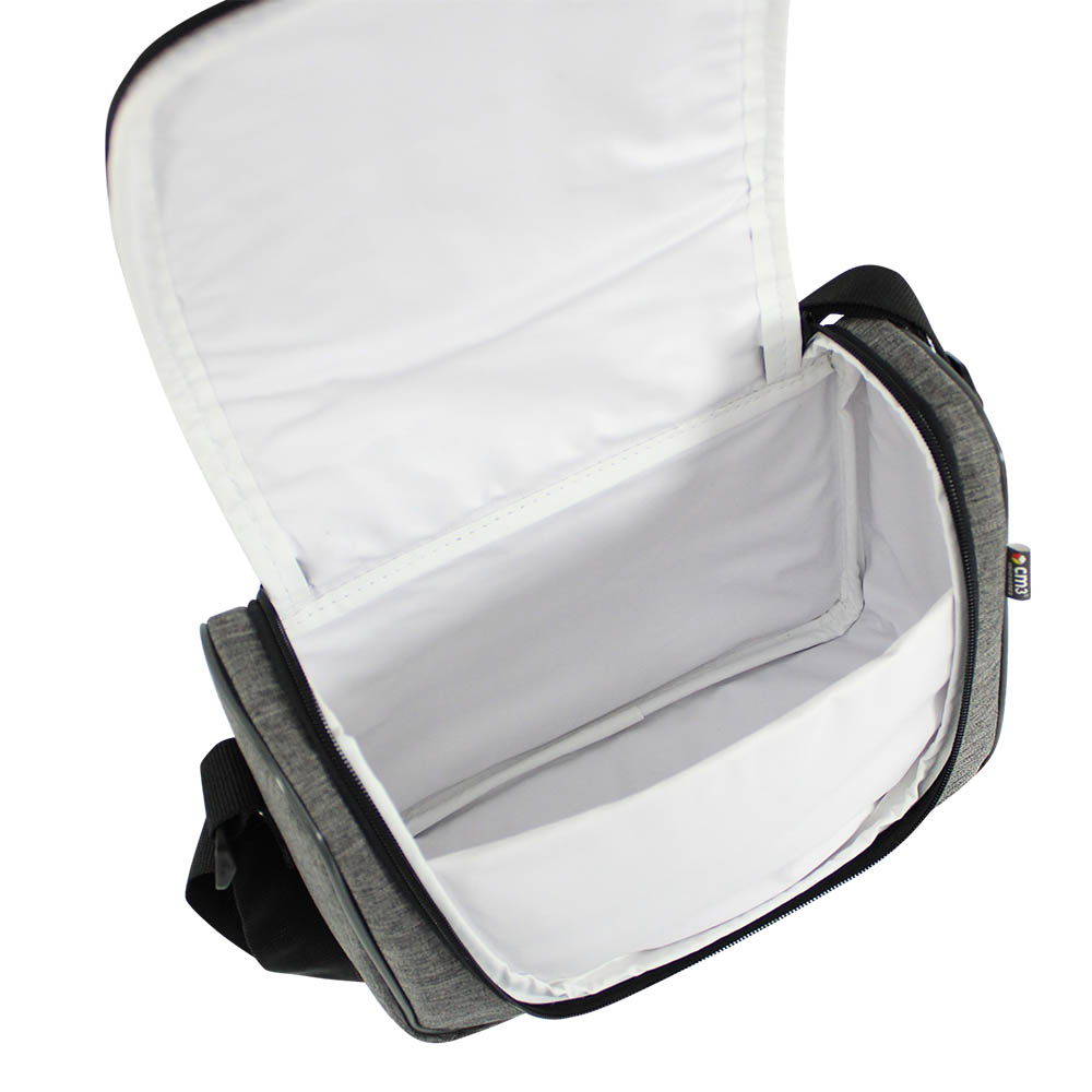 Brindes Personalizados - Bolsa Térmica Trip - 4,5 Litros