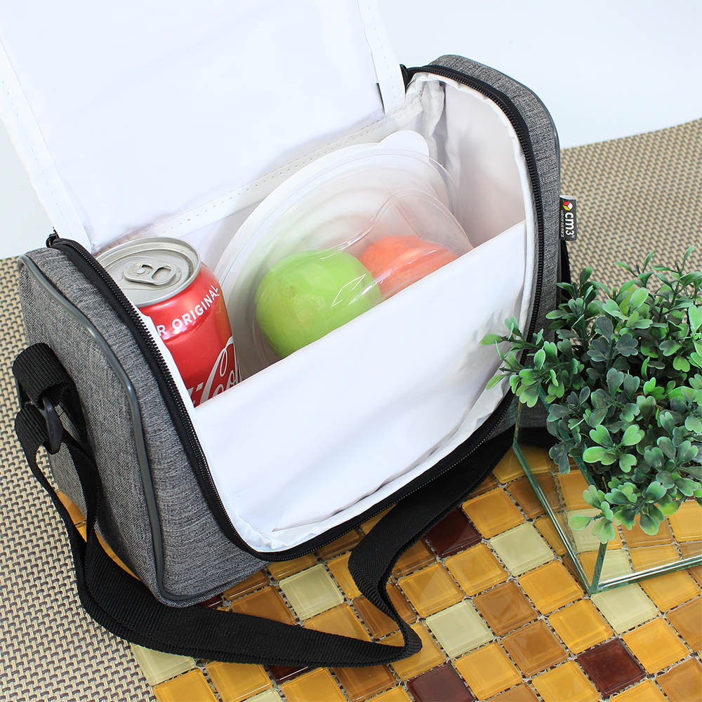 Brindes Personalizados - Bolsa Térmica Trip - 4,5 Litros