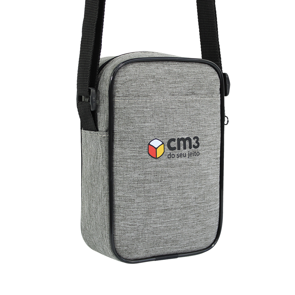 Brindes Personalizados - Bolsa Shoulder Bag Los Angeles 3