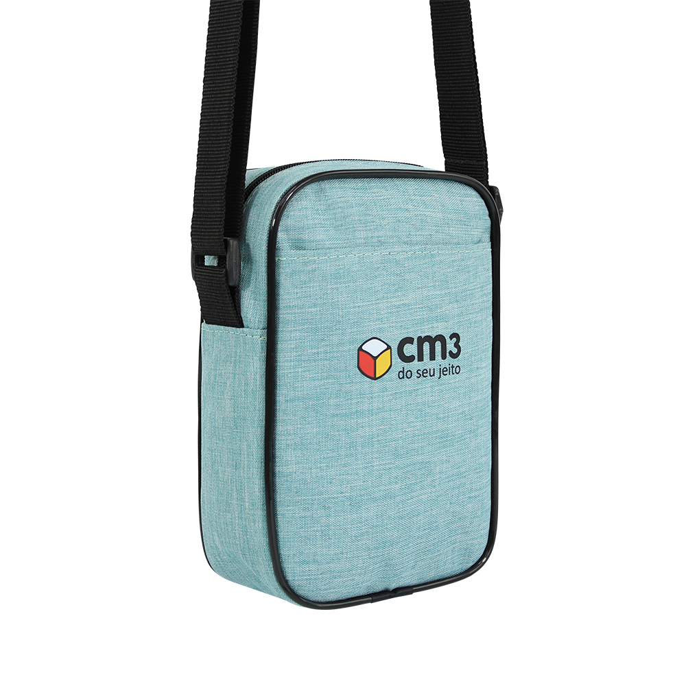 Brindes Personalizados - Bolsa Shoulder Bag Los Angeles 3