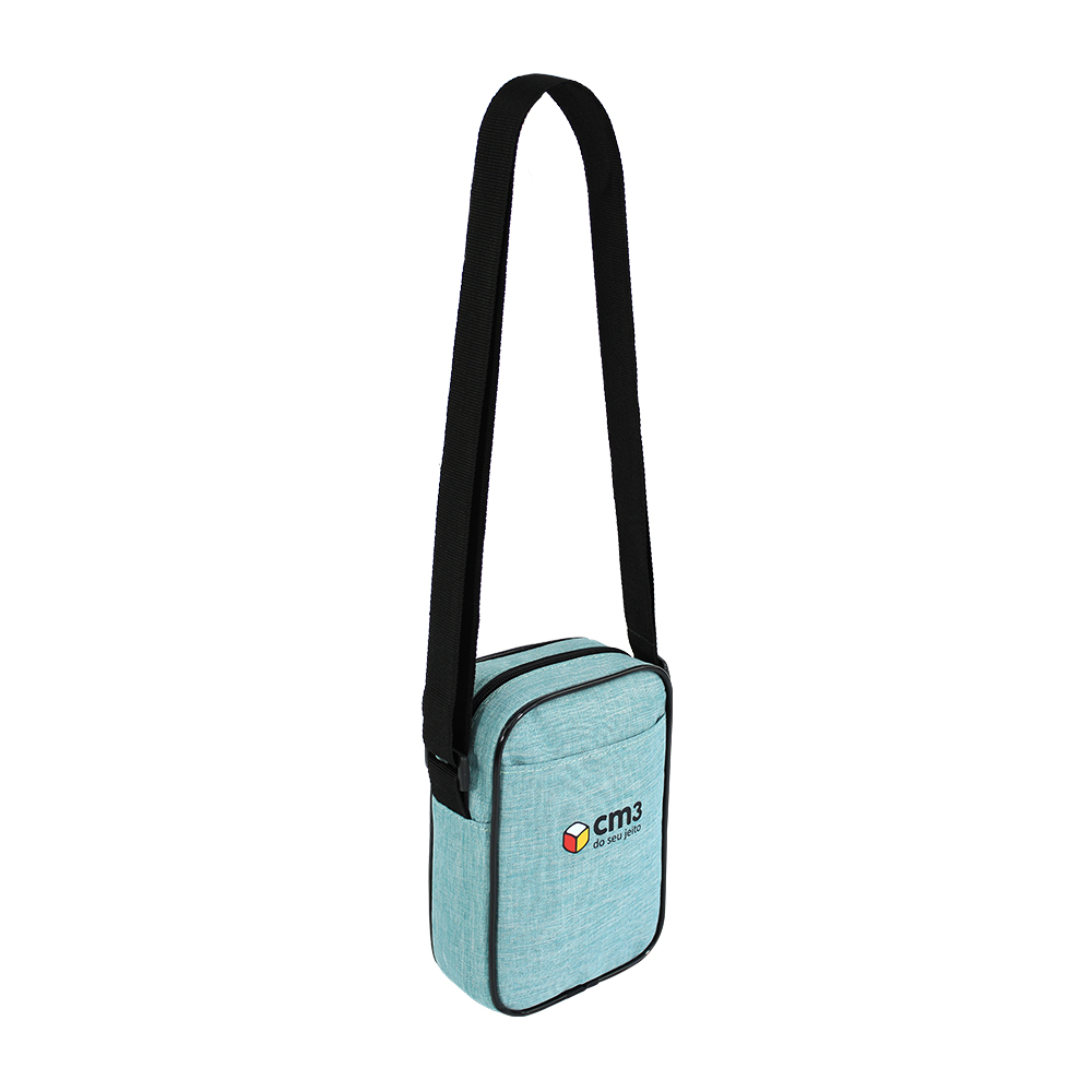 Brindes Personalizados - Bolsa Shoulder Bag Los Angeles 3