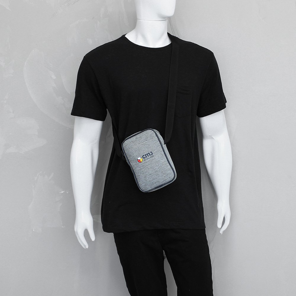 Brindes Personalizados - Bolsa Shoulder Bag Los Angeles 3