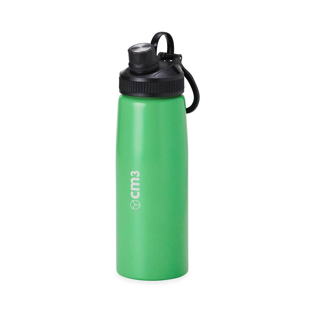 Brindes Personalizados - Garrafa Metal 900ml Personalizada