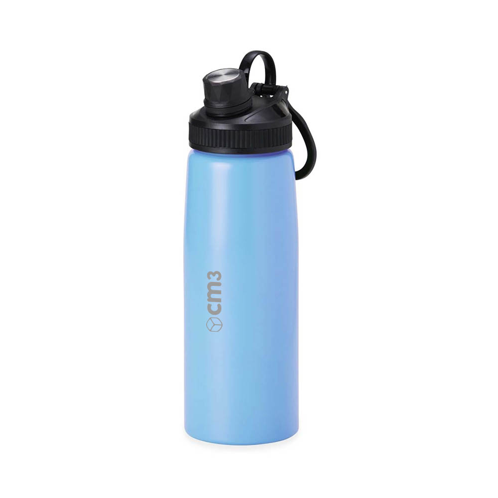 Brindes Personalizados - Garrafa Metal 900ml Personalizada