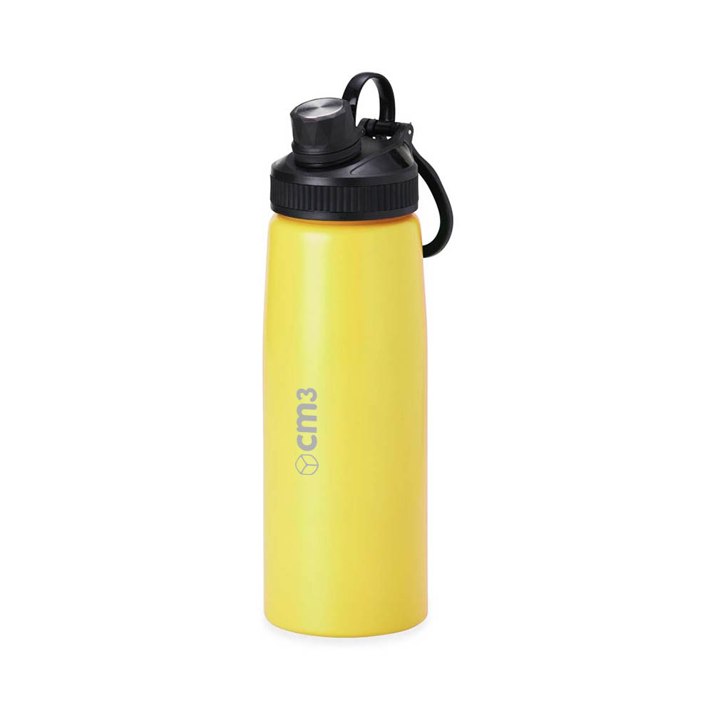 Brindes Personalizados - Garrafa Metal 900ml Personalizada