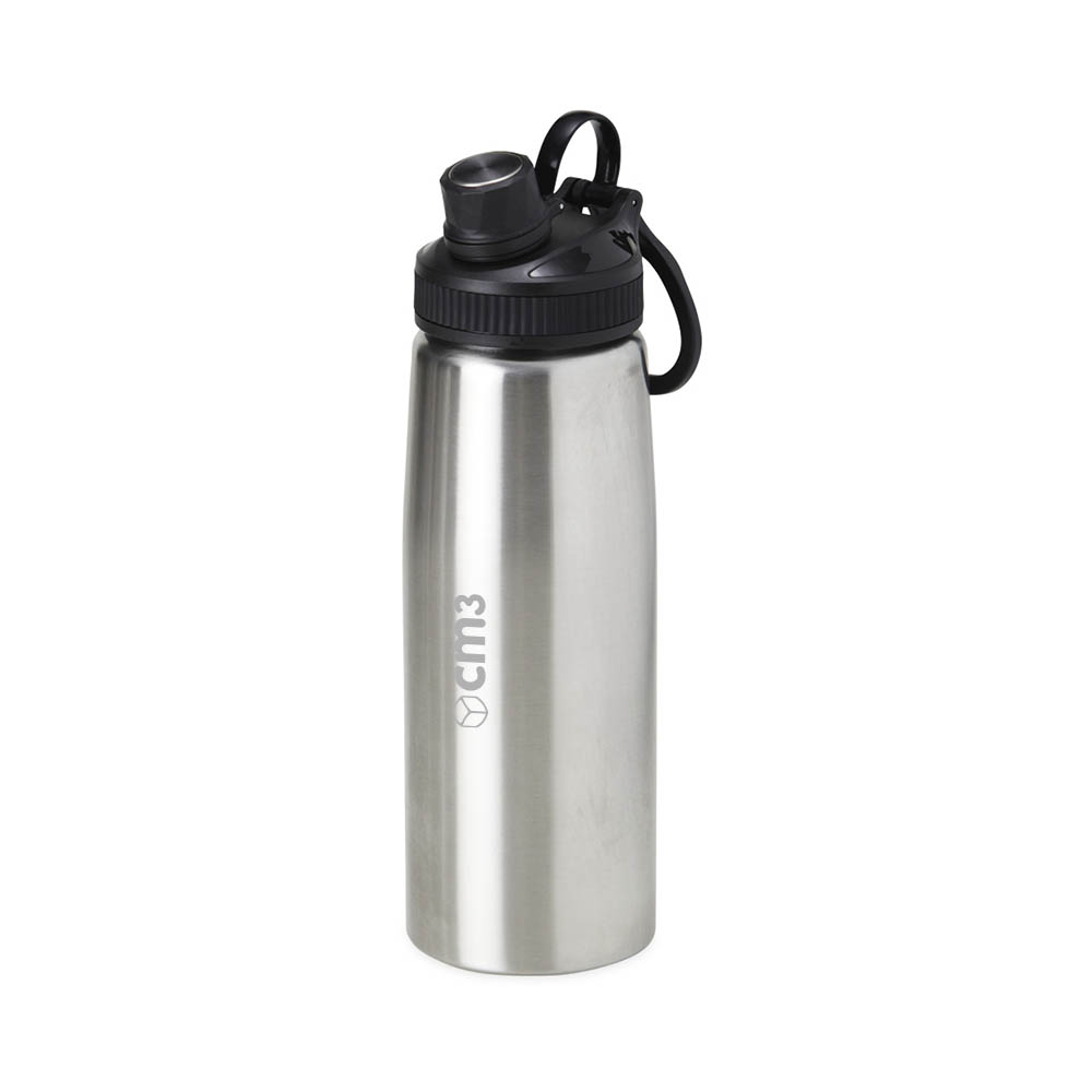 Brindes Personalizados - Garrafa Metal 900ml Personalizada