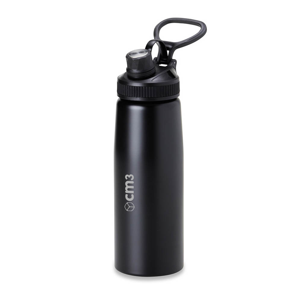 Brindes Personalizados - Garrafa Metal 900ml Personalizada