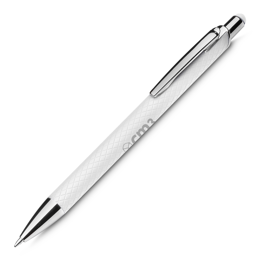 Brindes Personalizados - Caneta Metal Touch Personalizada