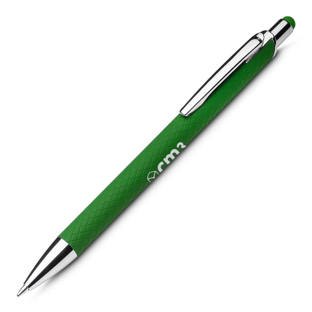 Brindes Personalizados - Caneta Metal Touch Personalizada