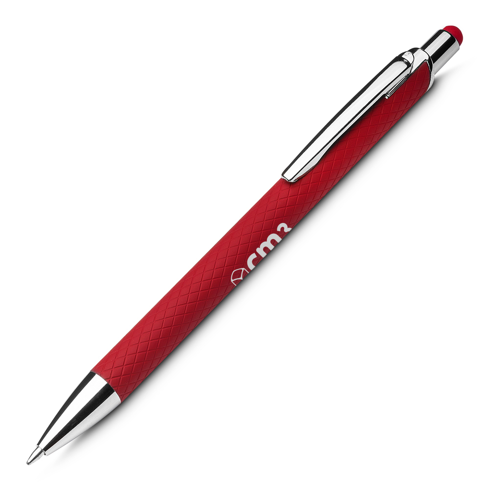 Brindes Personalizados - Caneta Metal Touch Personalizada