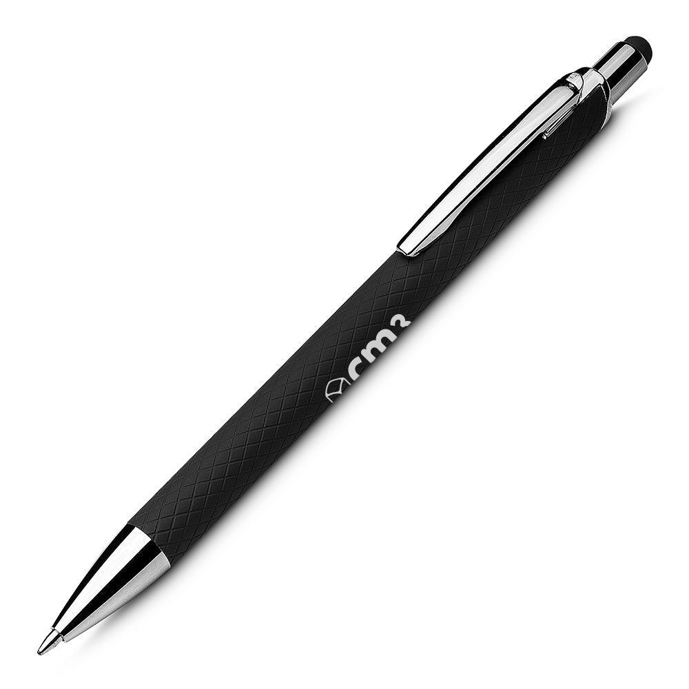 Brindes Personalizados - Caneta Metal Touch Personalizada
