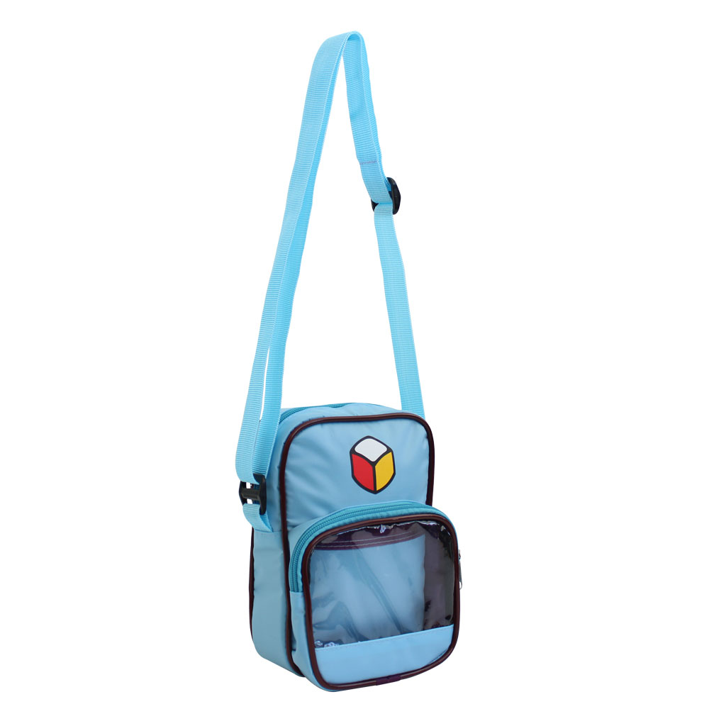 Brindes Personalizados - Bolsa Shoulder Bag Lollypop - Nylon