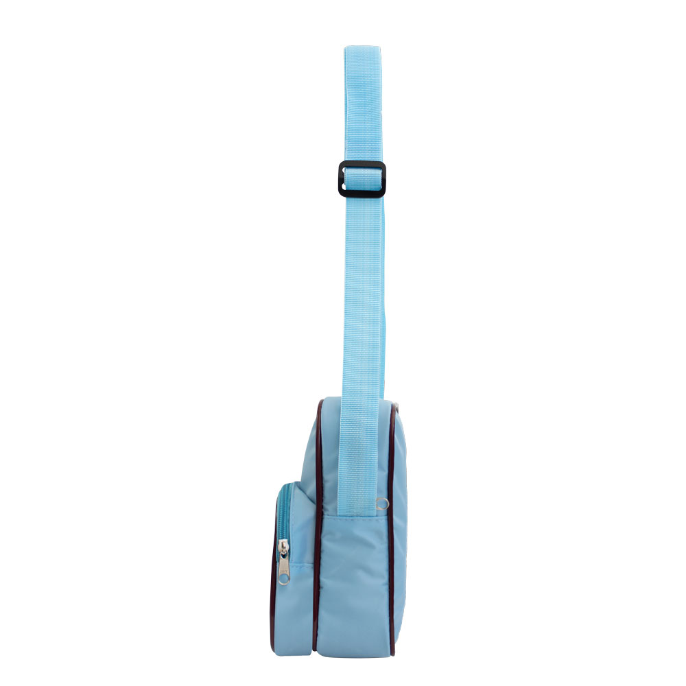 Brindes Personalizados - Bolsa Shoulder Bag Lollypop - Nylon