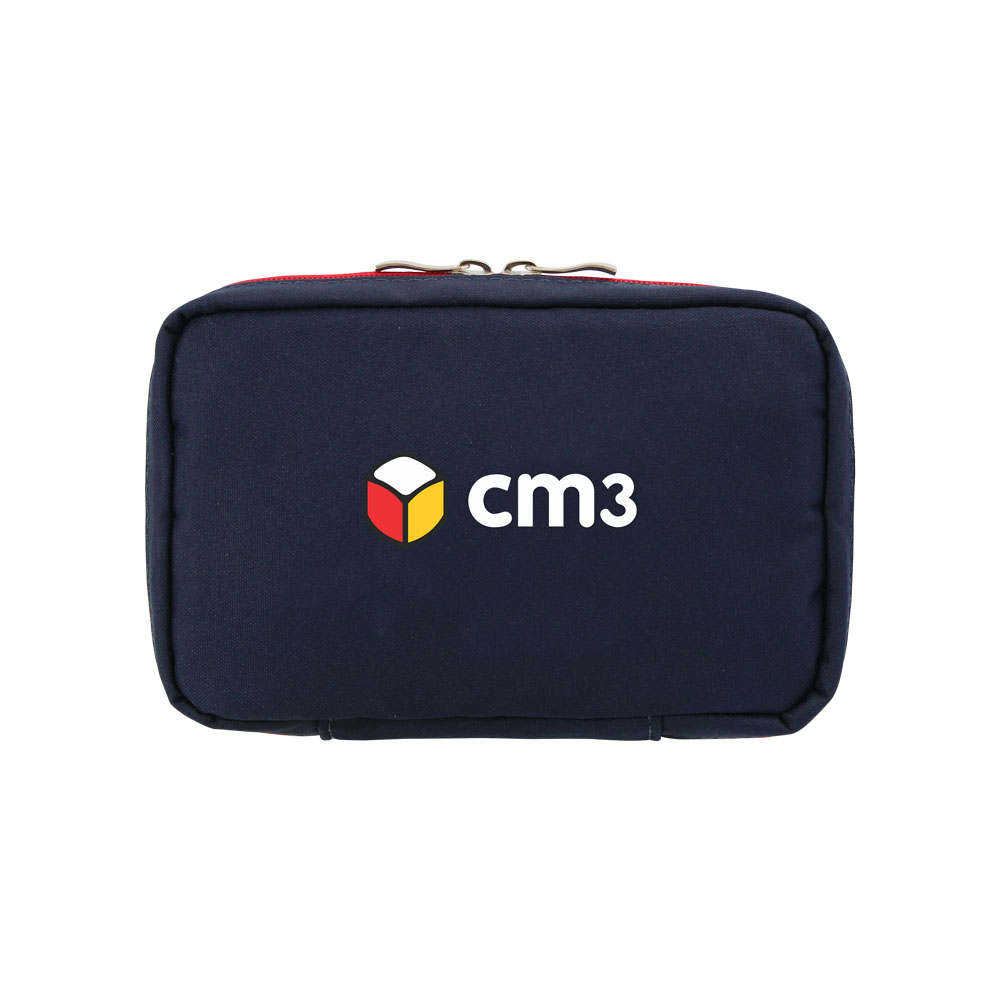 Brindes Personalizados - Estojo Porta Cabo Executivo