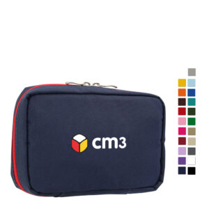 Brindes Personalizados - Estojo Porta Cabo Executivo