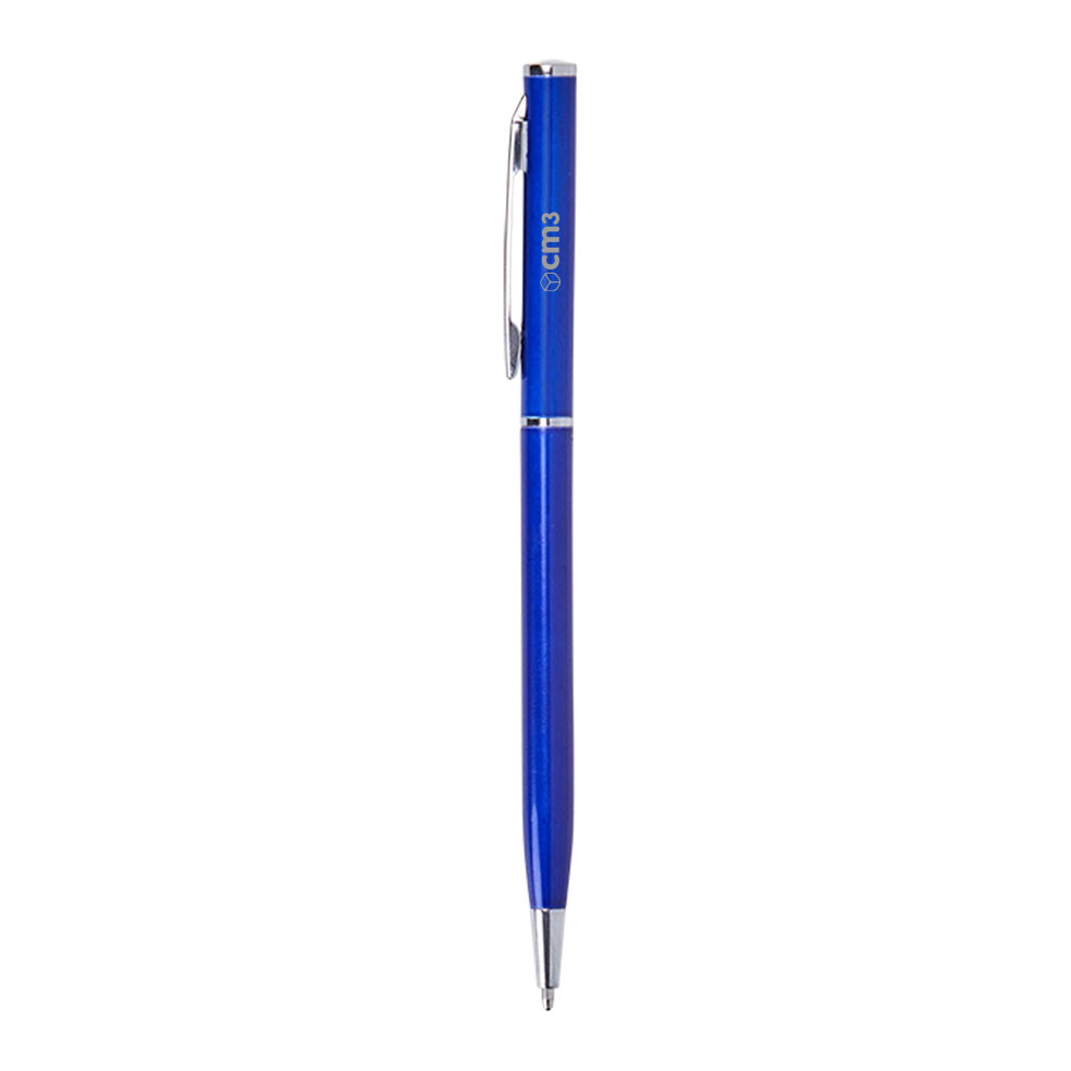 Brindes Personalizados - Caneta Metal Color Personalizada