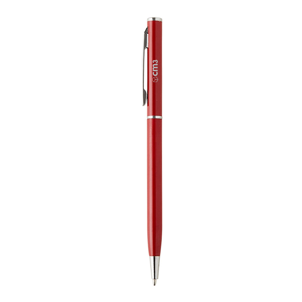 Brindes Personalizados - Caneta Metal Color Personalizada
