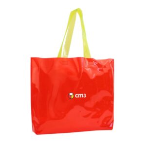 Brindes Personalizados - Sacola Neon 1