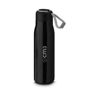 Brindes Personalizados - Garrafa Metal Térmica 550ml Personalizada