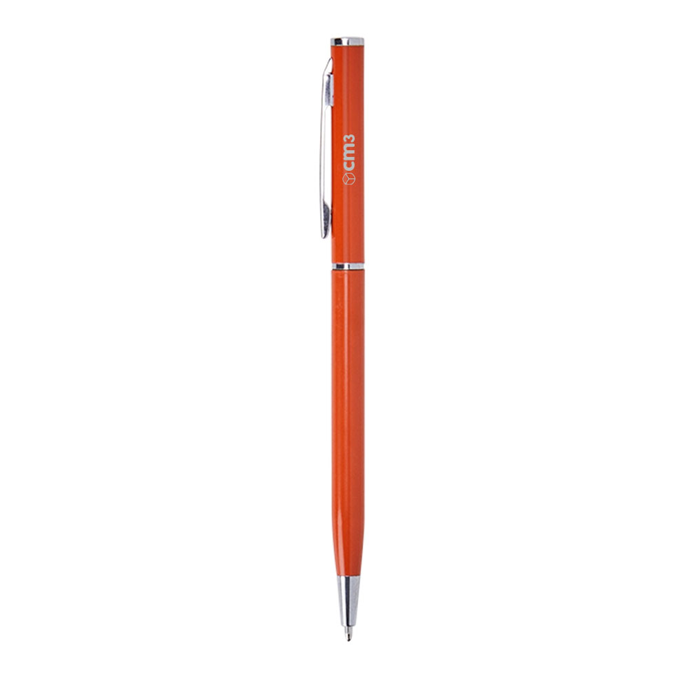 Brindes Personalizados - Caneta Metal Color Personalizada