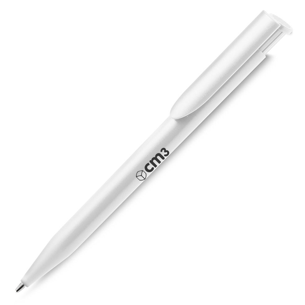 Brindes Personalizados - Caneta Plástica Corpo Color Personalizada