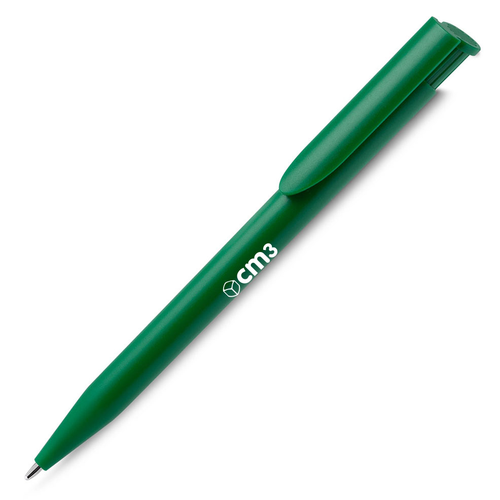 Brindes Personalizados - Caneta Plástica Corpo Color Personalizada