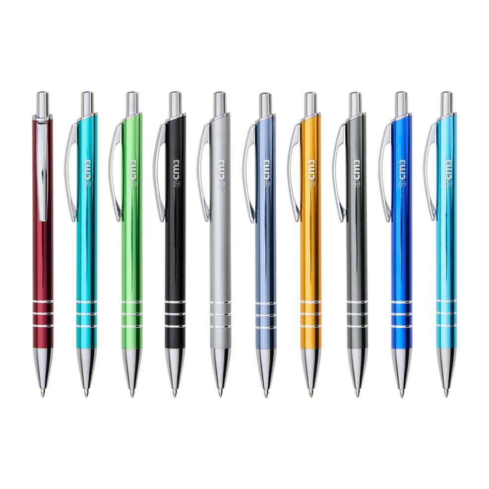 Brindes Personalizados - Caneta Metal Personalizada