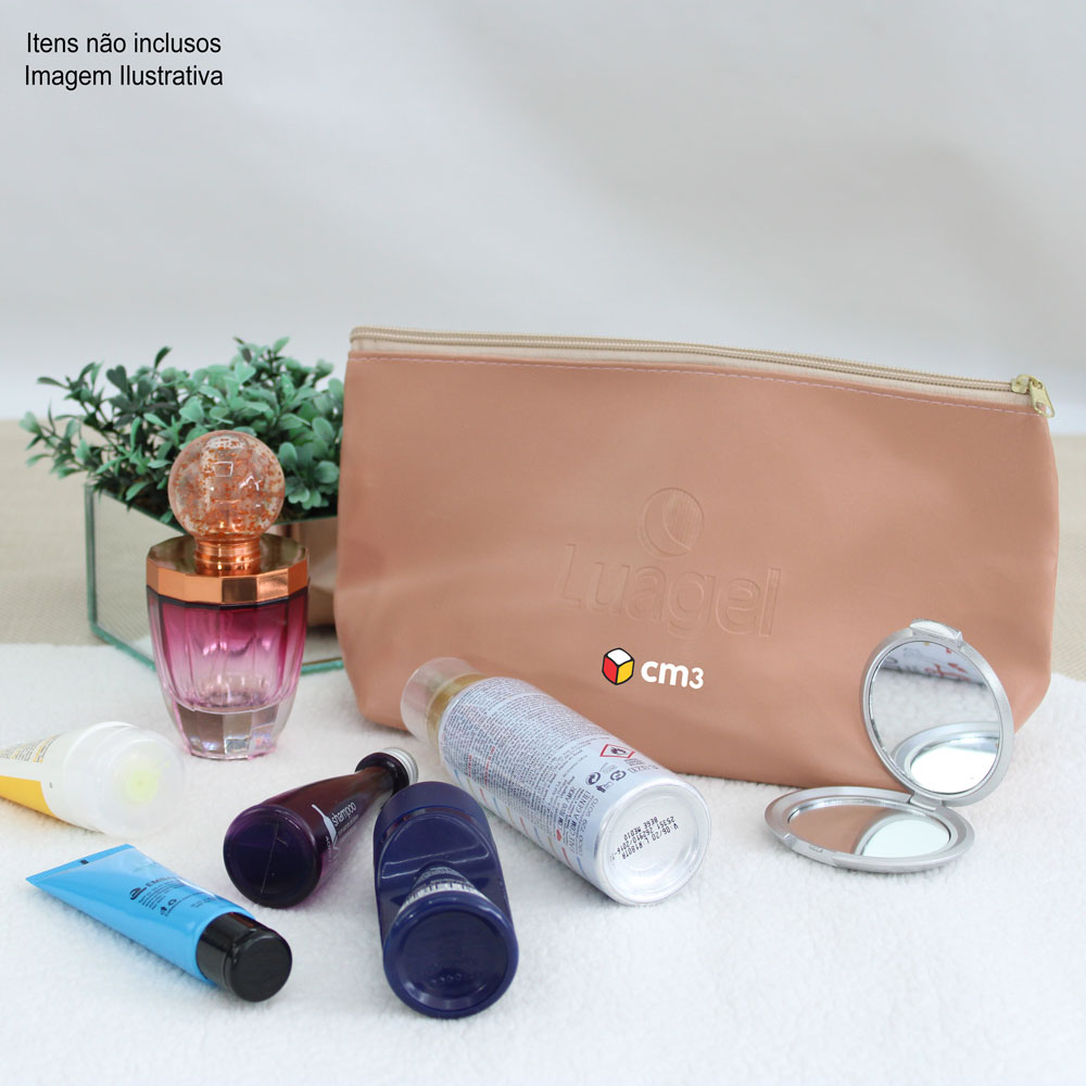 Brindes Personalizados - Necessaire Boti - Courvin - M