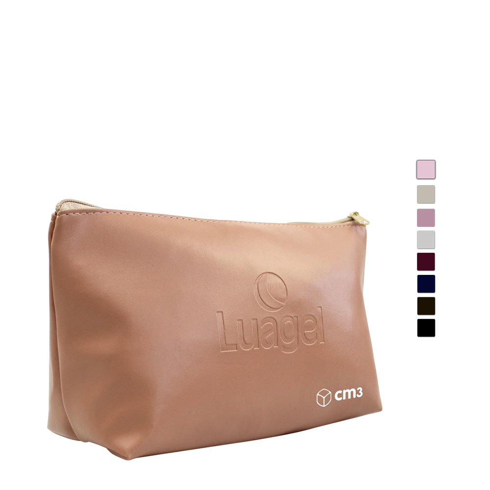 Brindes Personalizados - Necessaire Boti - Courvin - M