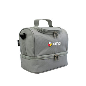Brindes Personalizados - Bolsa Térmica Transversal - 6,4 Litros
