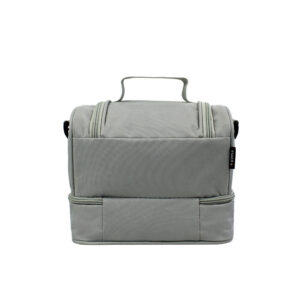Brindes Personalizados - Bolsa Térmica Transversal - 6,4 Litros