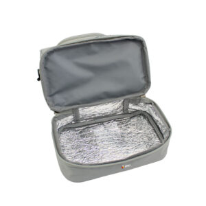 Brindes Personalizados - Bolsa Térmica Transversal - 6,4 Litros