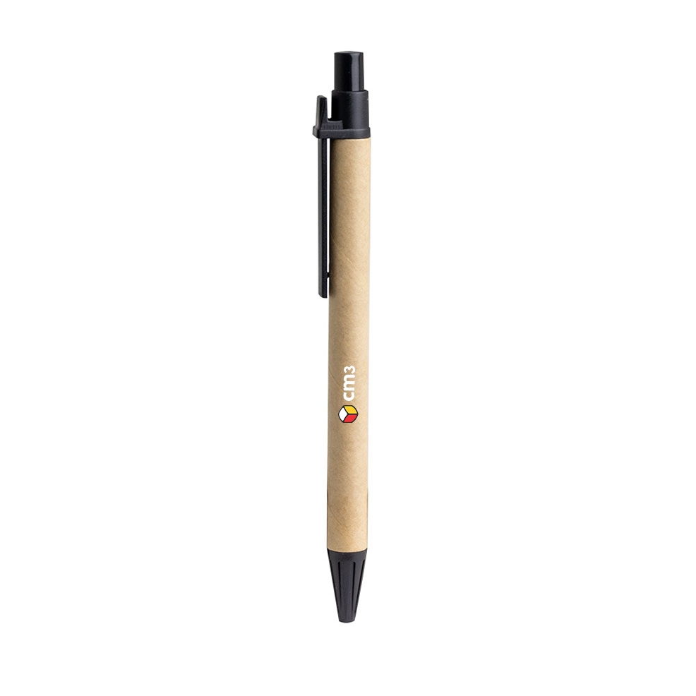 Brindes Personalizados - Caderno de Anotações Pautado com Caneta Personalizado