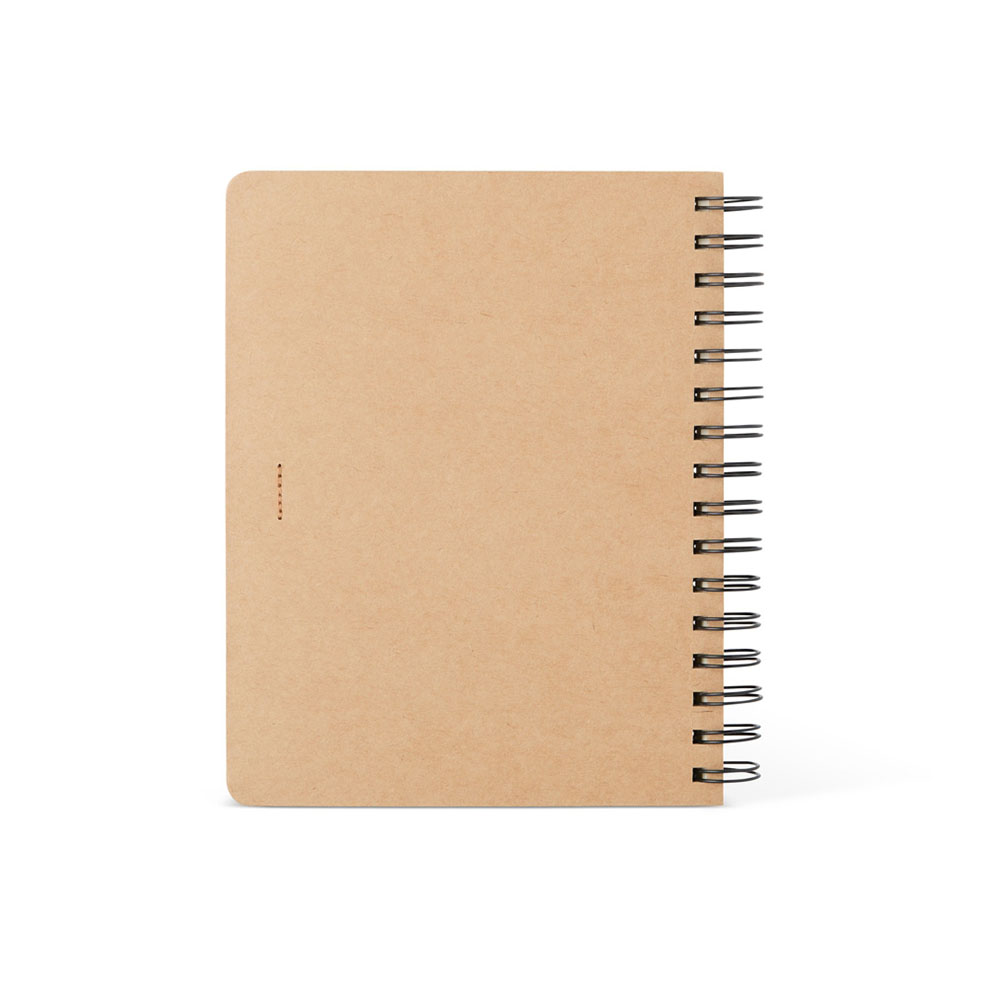 Brindes Personalizados - Caderno de Anotações Pautado com Caneta Personalizado