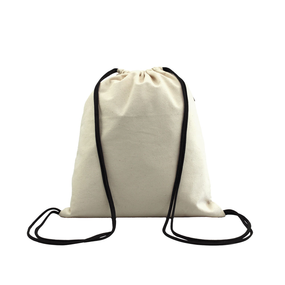 Brindes Personalizados - Saco Mochila Ecológico 3 - Algodão Pesado