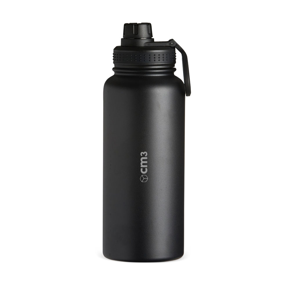 Brindes Personalizados - Garrafa Metal Térmica 1L Personalizada
