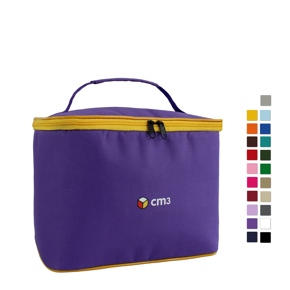 Brindes Personalizados - Bolsa Térmica Dinamarca - 10,2 Litros