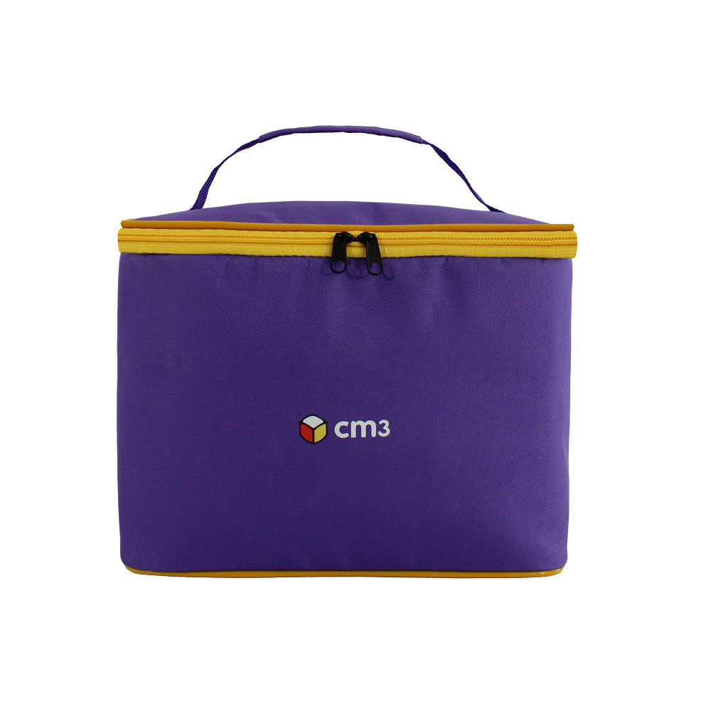 Brindes Personalizados - Bolsa Térmica Dinamarca - 10,2 Litros