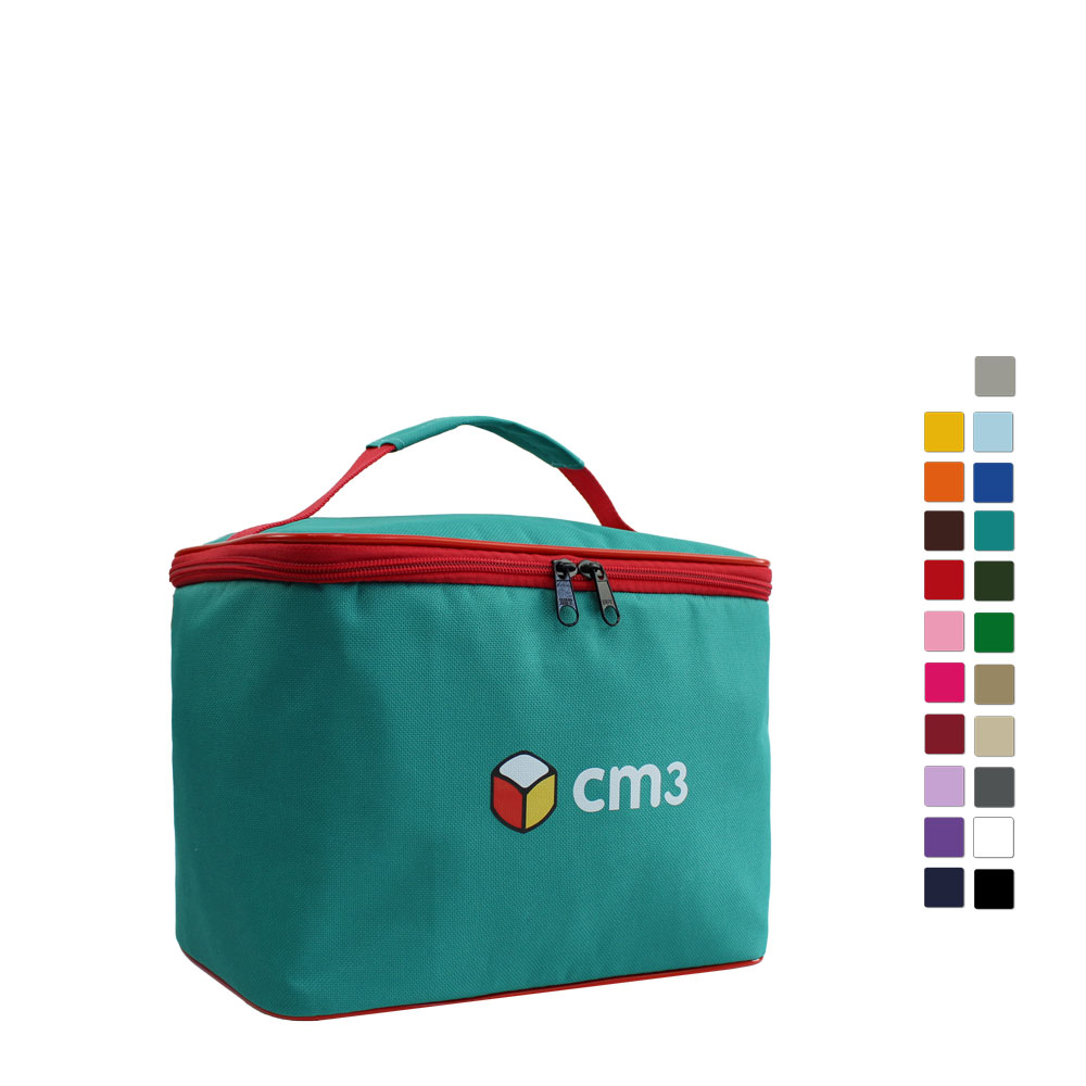 Brindes Personalizados - Bolsa Térmica Dinamarca - 7,2 Litros