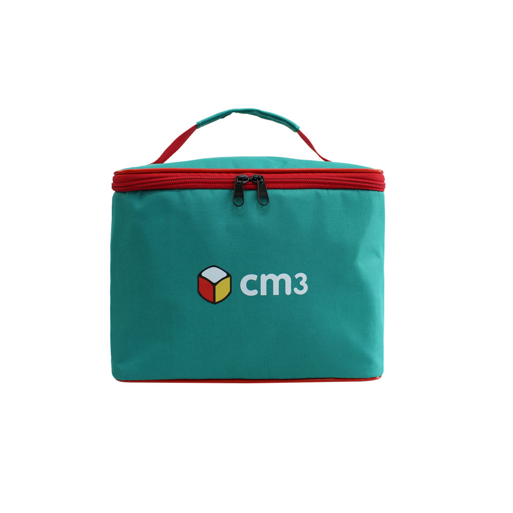 Brindes Personalizados - Bolsa Térmica Dinamarca - 7,2 Litros