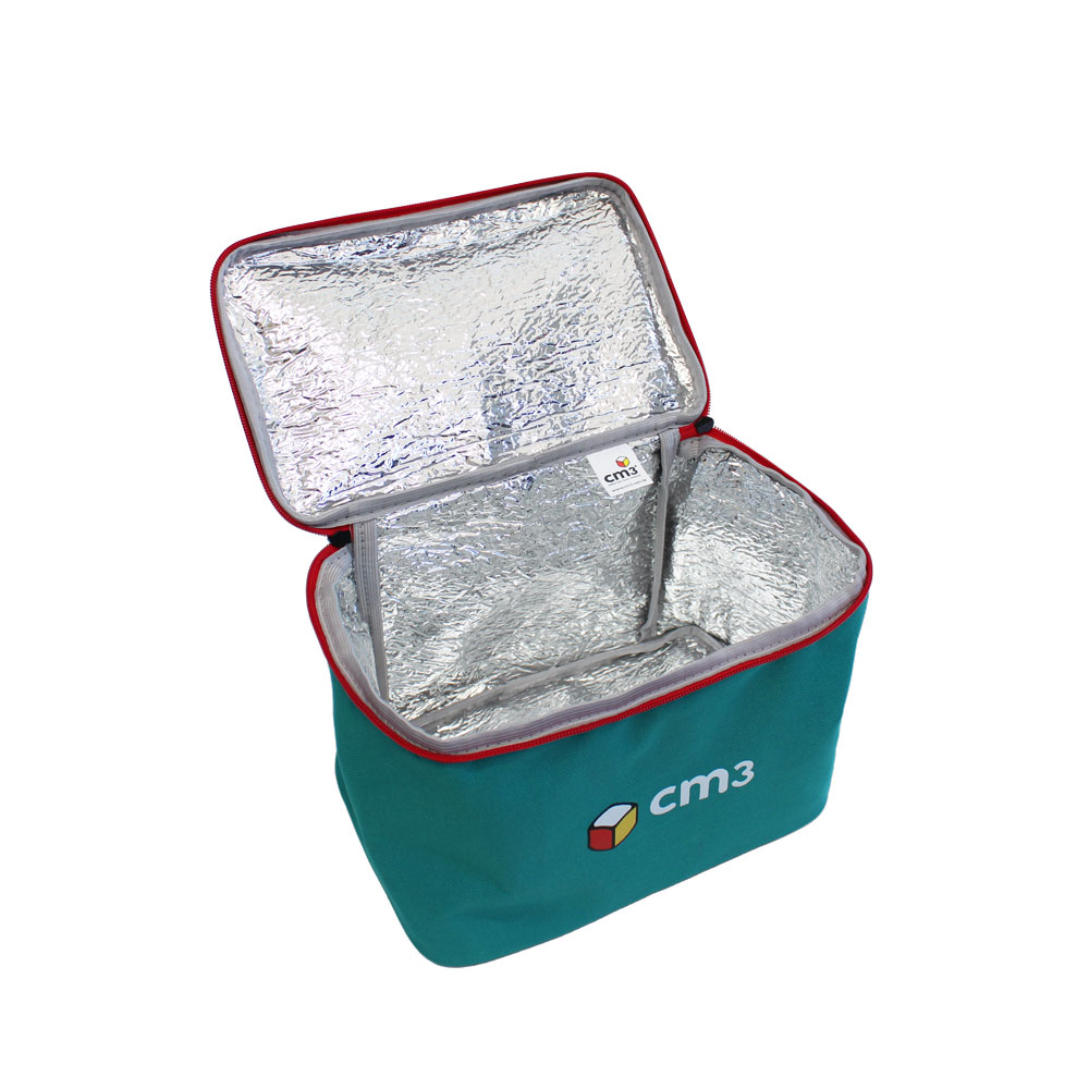 Brindes Personalizados - Bolsa Térmica Dinamarca - 7,2 Litros