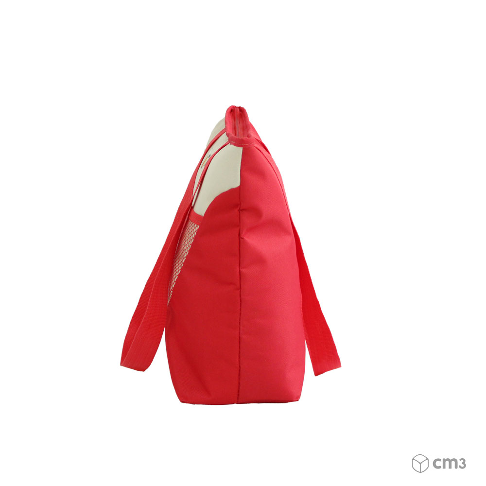 Brindes Personalizados - Sacola Térmica Rede - 13,4 Litros