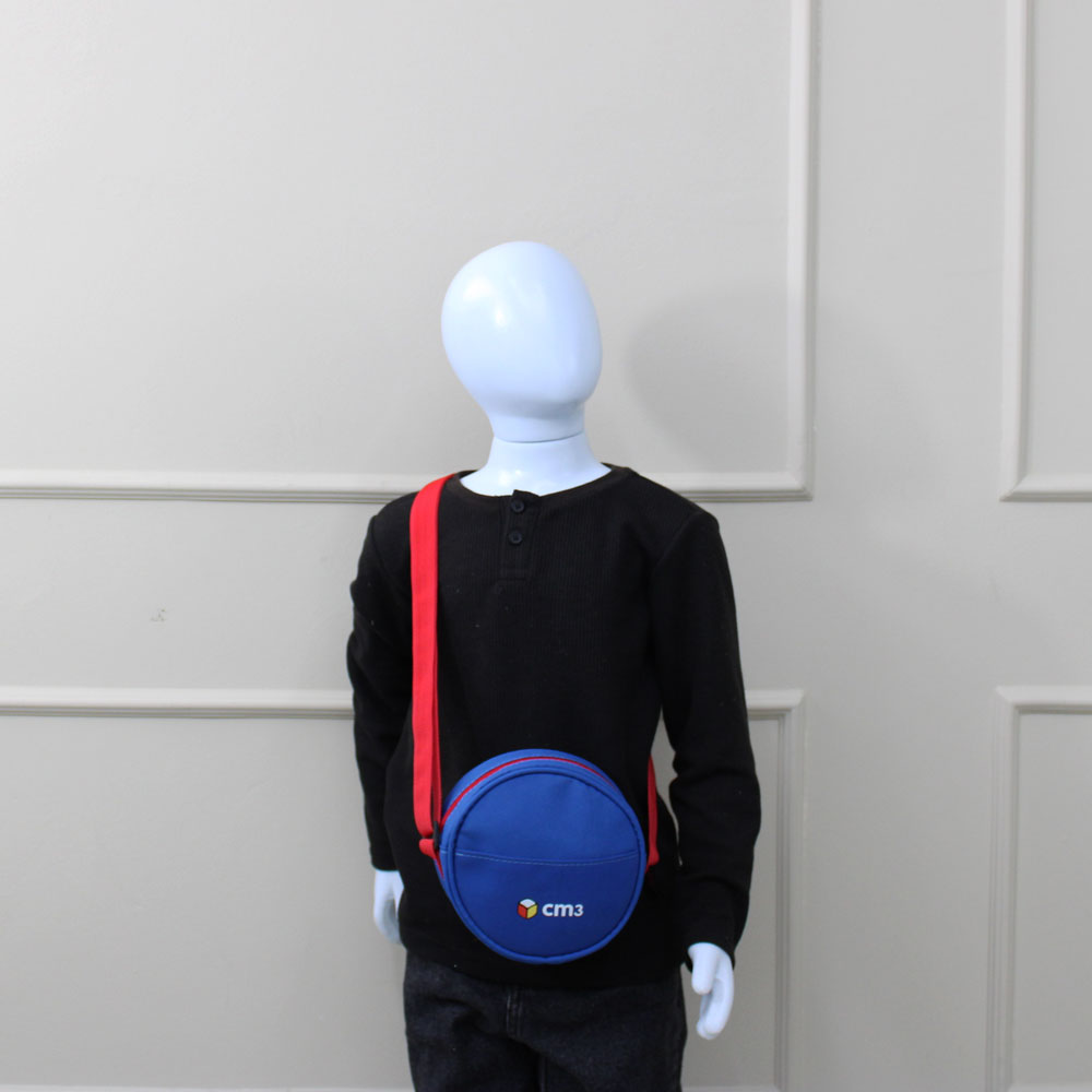 Brindes Personalizados - Bolsa Shoulder Bag Teen - Córdoba